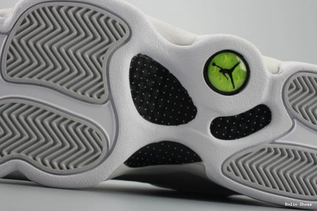 Bmlin 310810-100 Air mens white 13 Jordan Money LowPure 0803